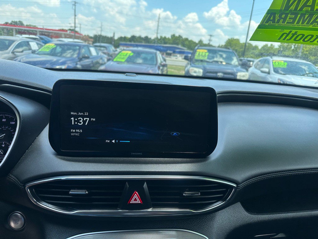 2023 Hyundai Santa Fe Image 15