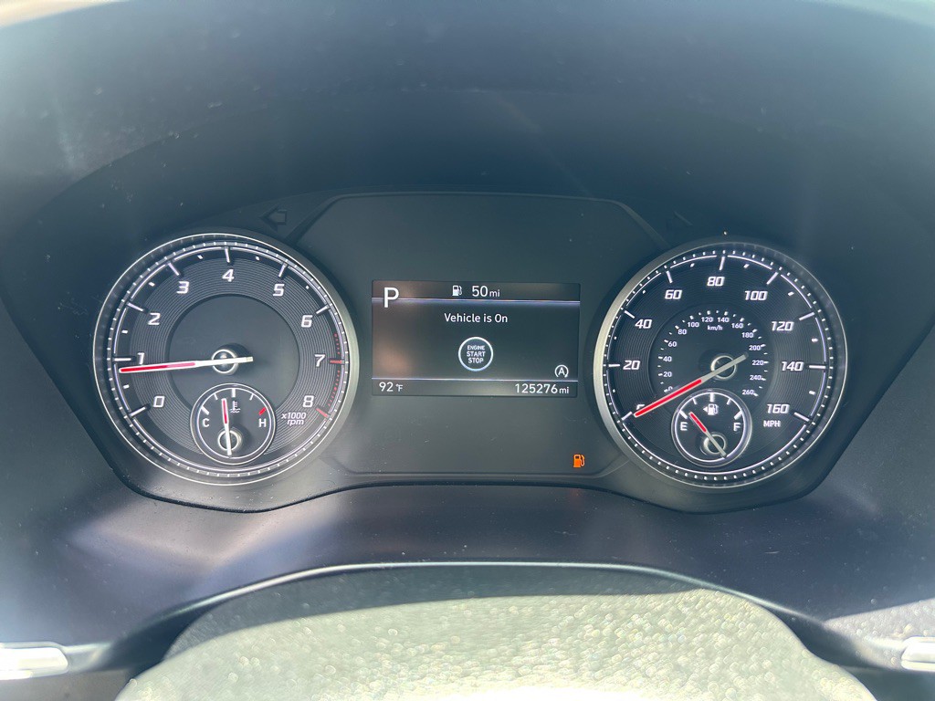 2023 Hyundai Santa Fe Image 18