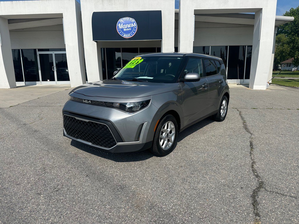 2023 Kia Soul Image 1