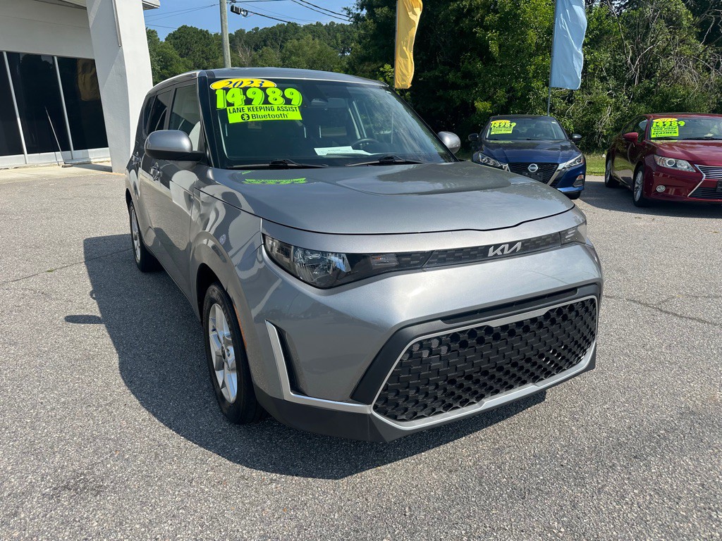 2023 Kia Soul Image 7