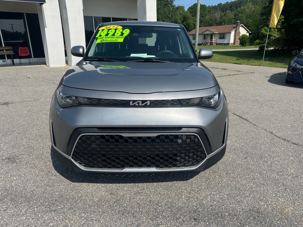 2023 Kia Soul Image 8