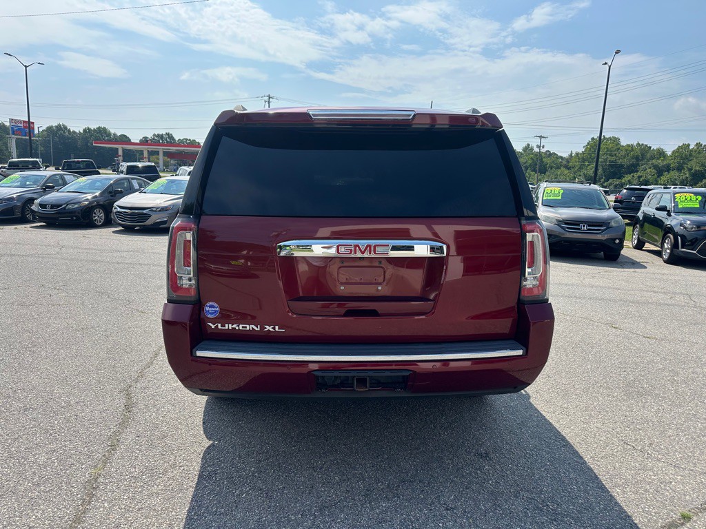 2019 GMC Yukon Image 4