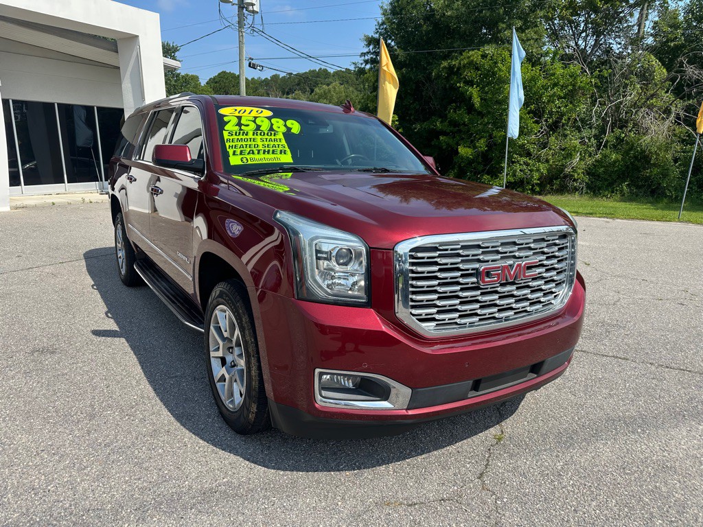 2019 GMC Yukon Image 7