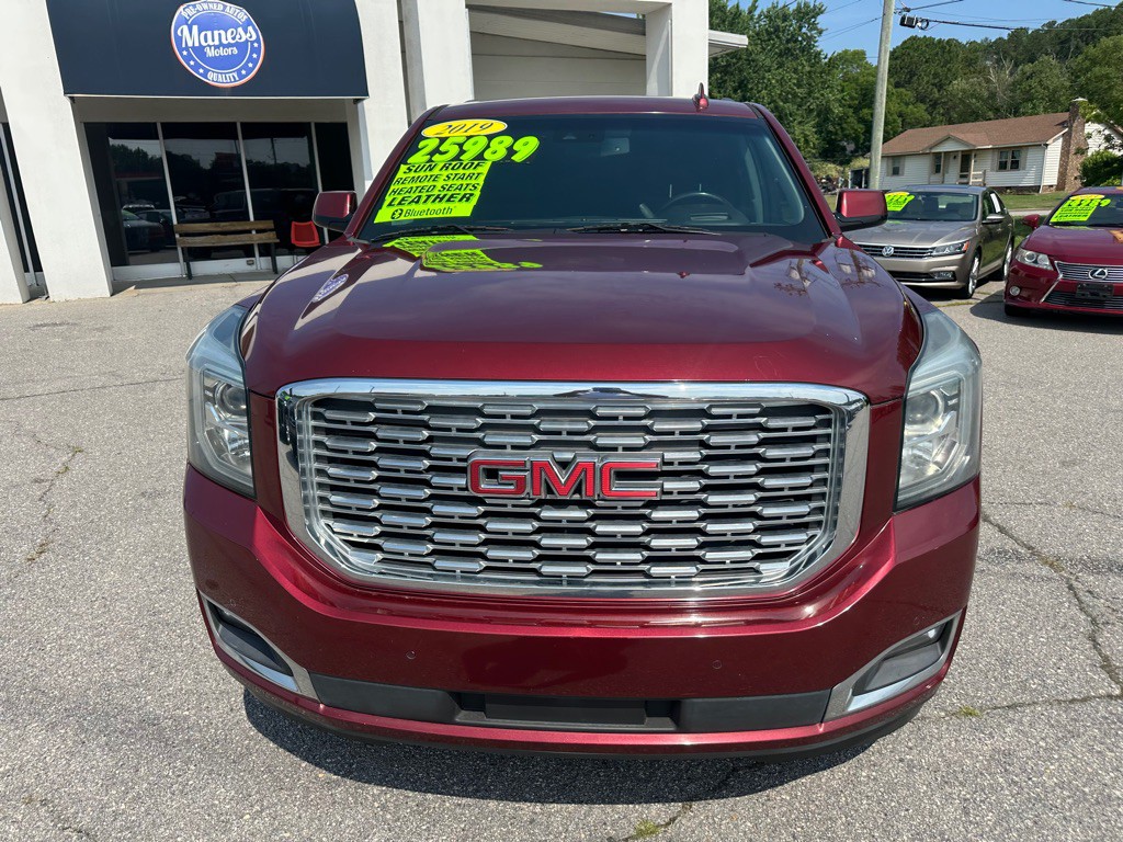 2019 GMC Yukon Image 8
