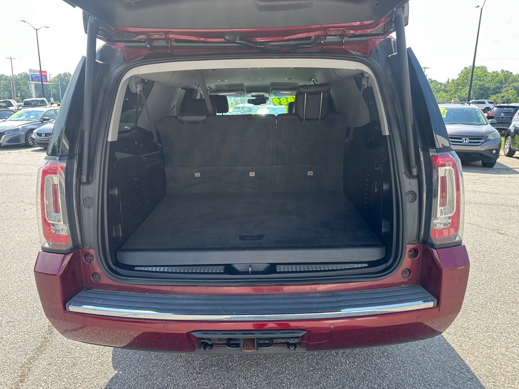 2019 GMC Yukon Image 10