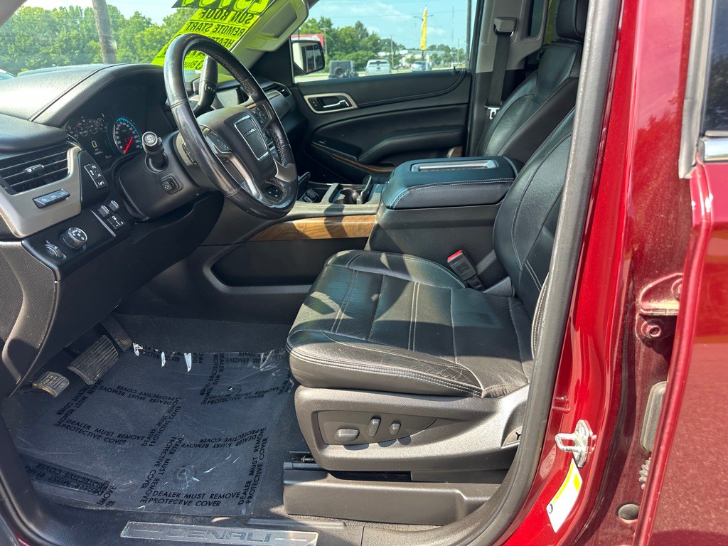 2019 GMC Yukon Image 11