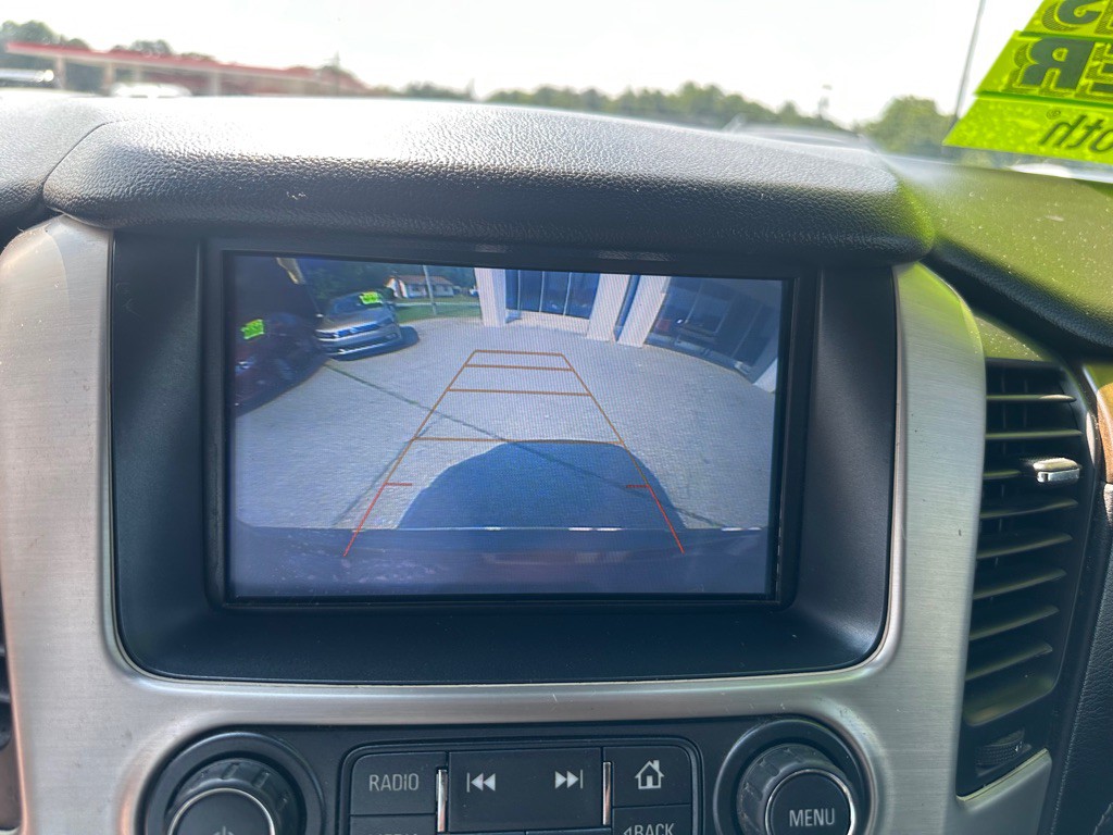 2019 GMC Yukon Image 16