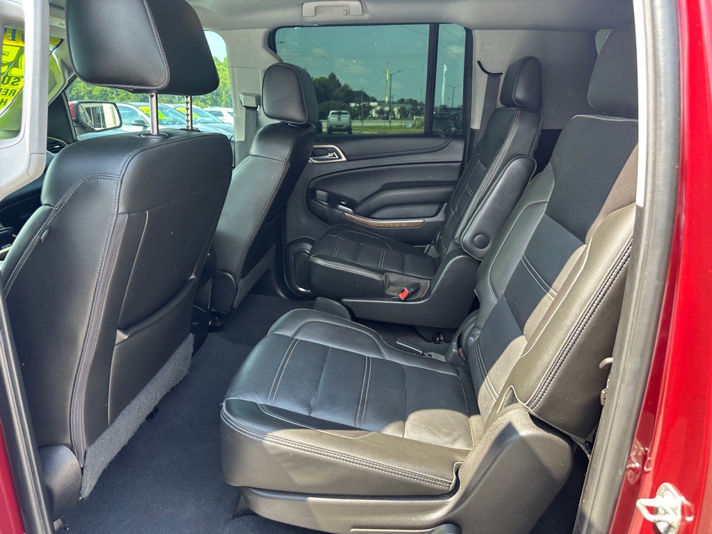 2019 GMC Yukon Image 20