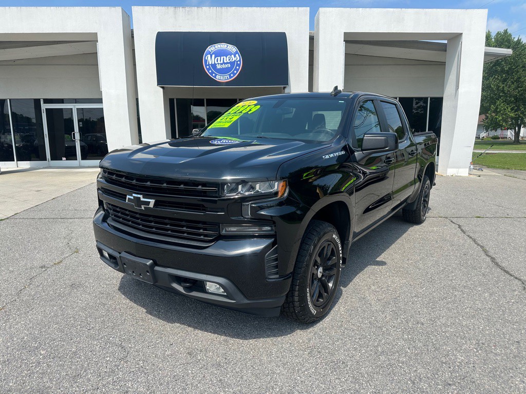 2020 Chevrolet Silverado 1500 Image 1