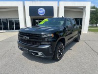 Image for 2020 Chevrolet Silverado 1500 RST ID: 7490019