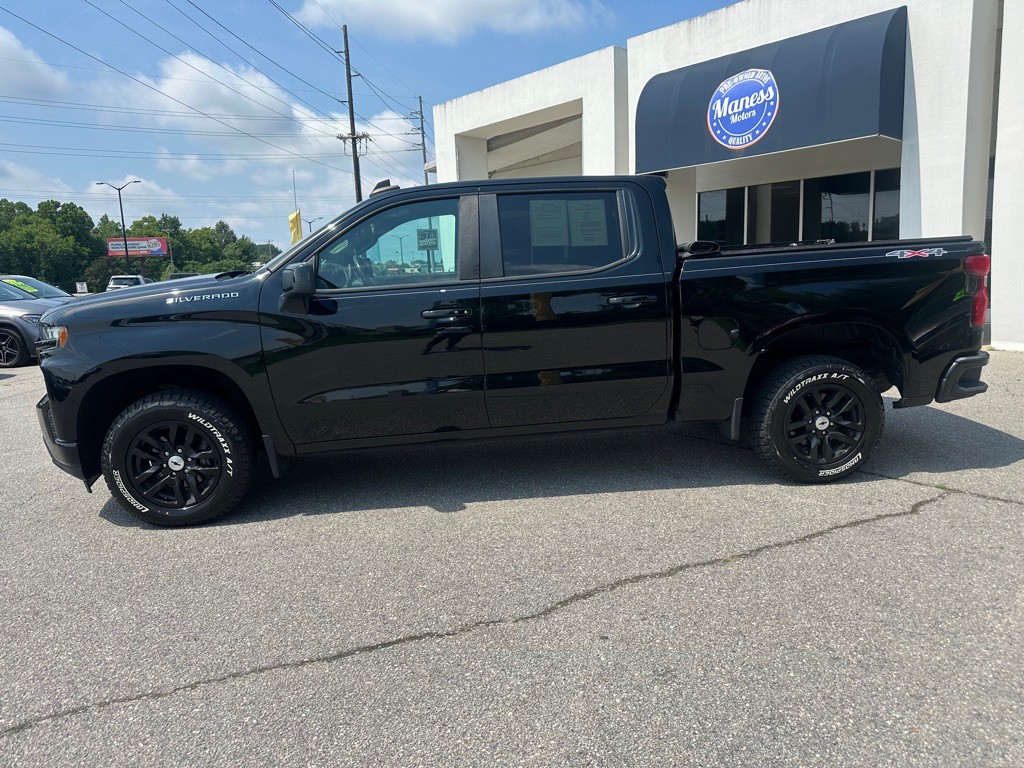 2020 Chevrolet Silverado 1500 Image 2