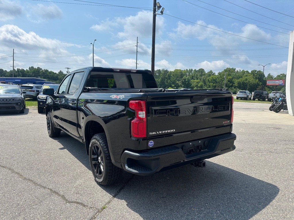 2020 Chevrolet Silverado 1500 Image 3
