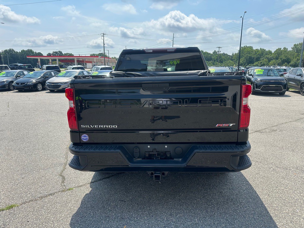 2020 Chevrolet Silverado 1500 Image 4