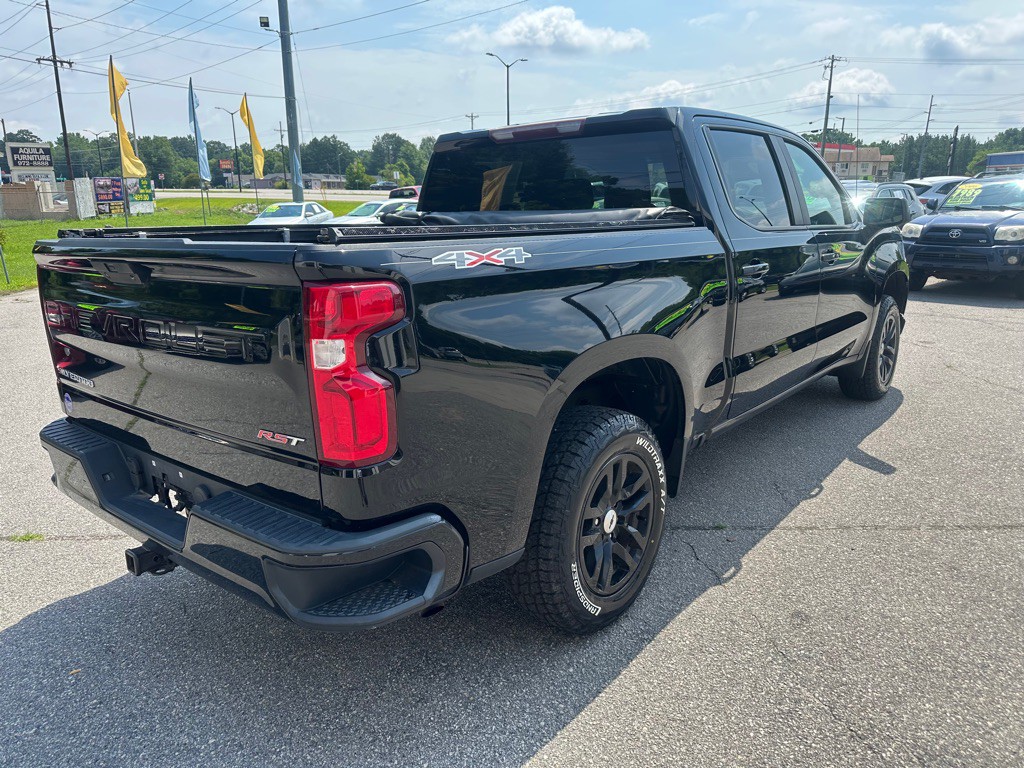 2020 Chevrolet Silverado 1500 Image 5