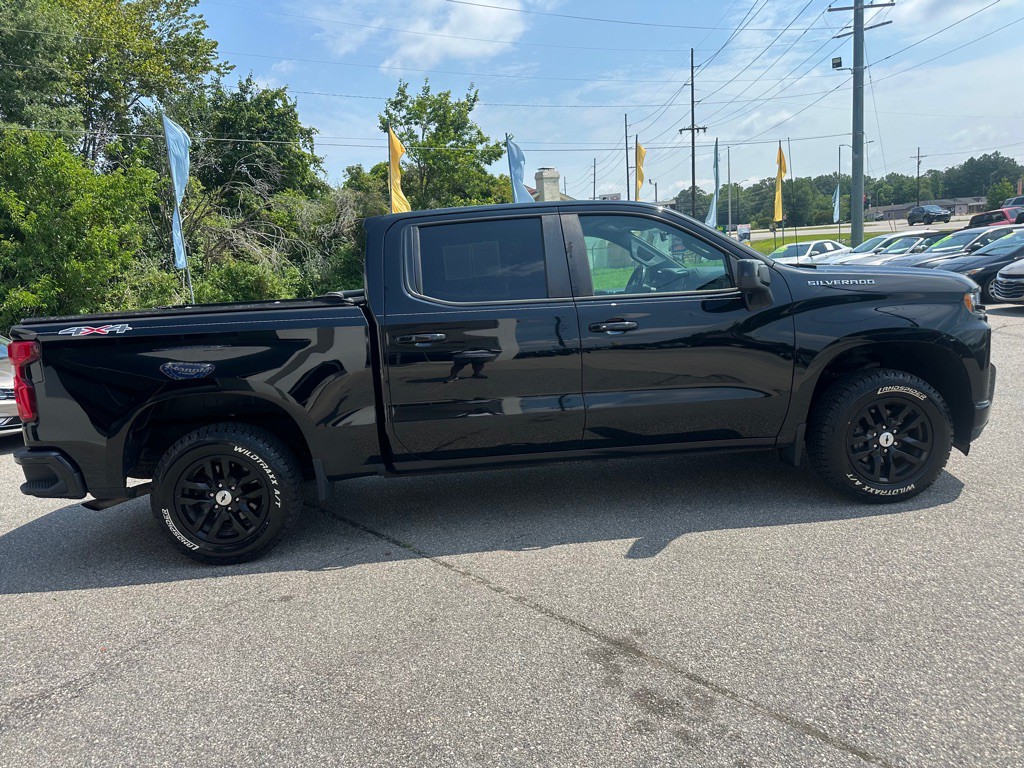 2020 Chevrolet Silverado 1500 Image 6