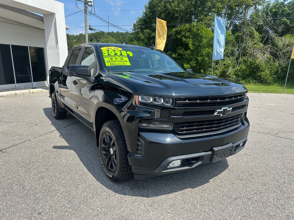 2020 Chevrolet Silverado 1500 Image 7