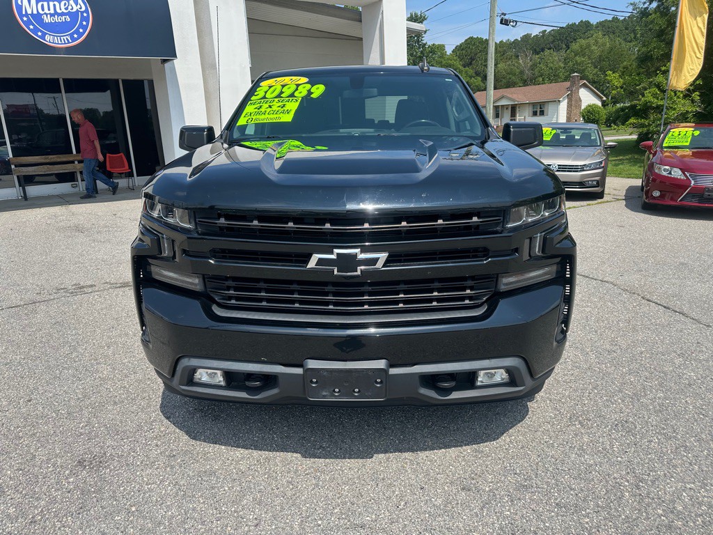 2020 Chevrolet Silverado 1500 Image 8