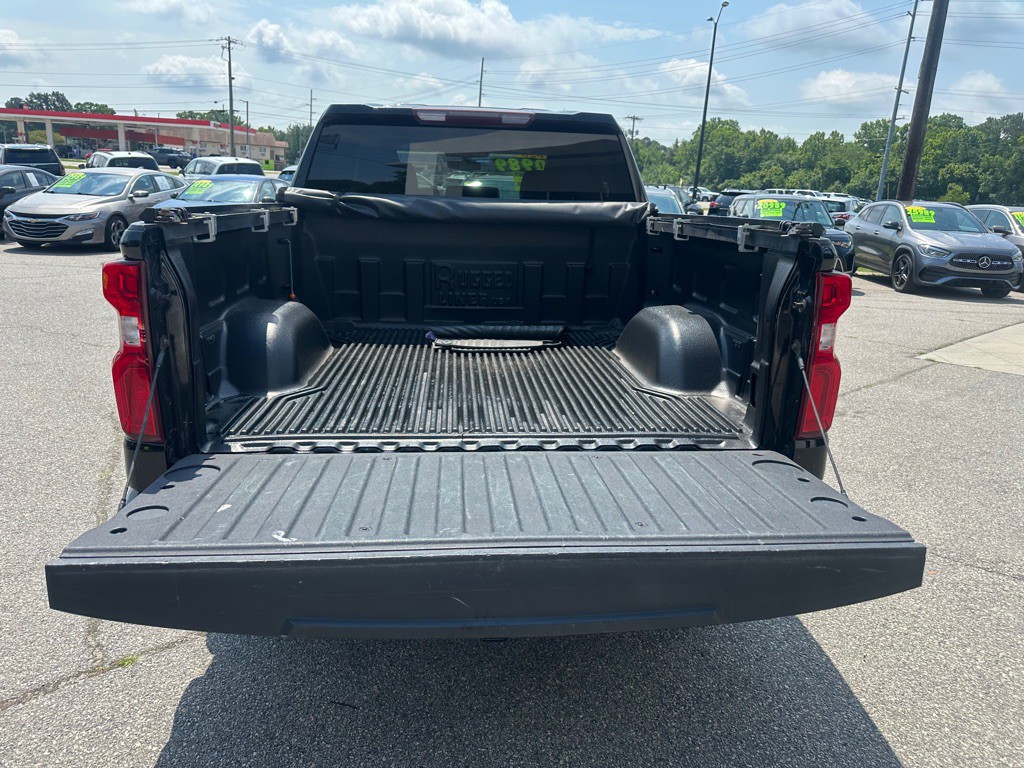 2020 Chevrolet Silverado 1500 Image 10