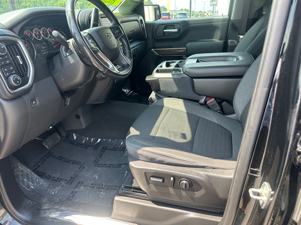 2020 Chevrolet Silverado 1500 Image 11