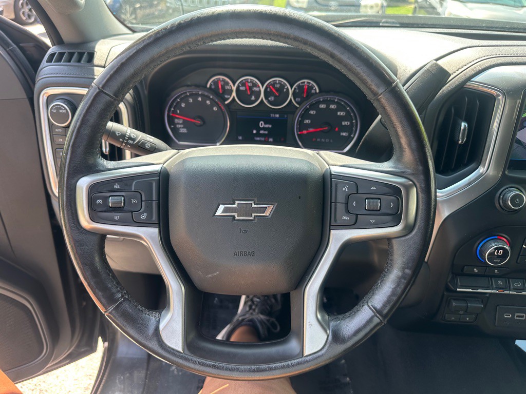 2020 Chevrolet Silverado 1500 Image 16