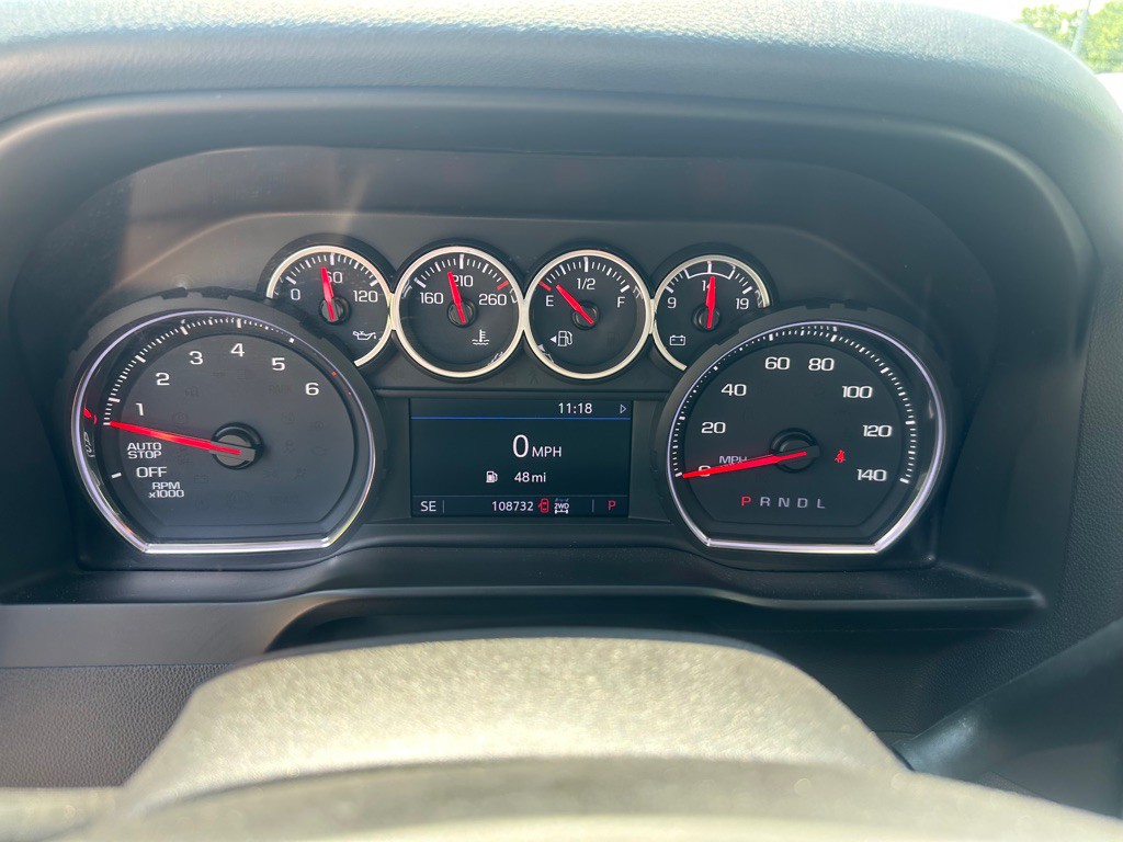 2020 Chevrolet Silverado 1500 Image 17