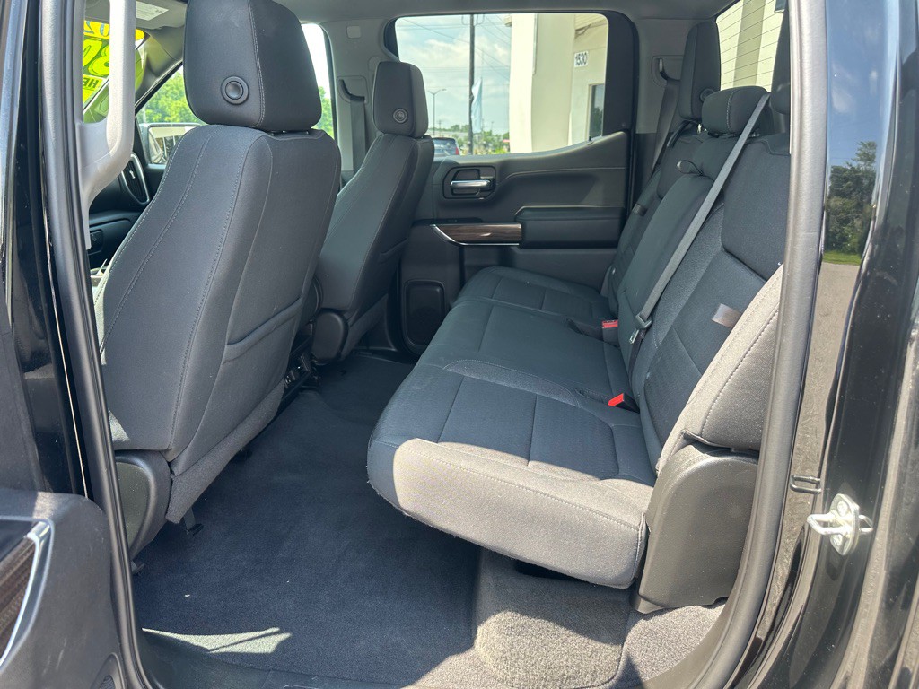2020 Chevrolet Silverado 1500 Image 19
