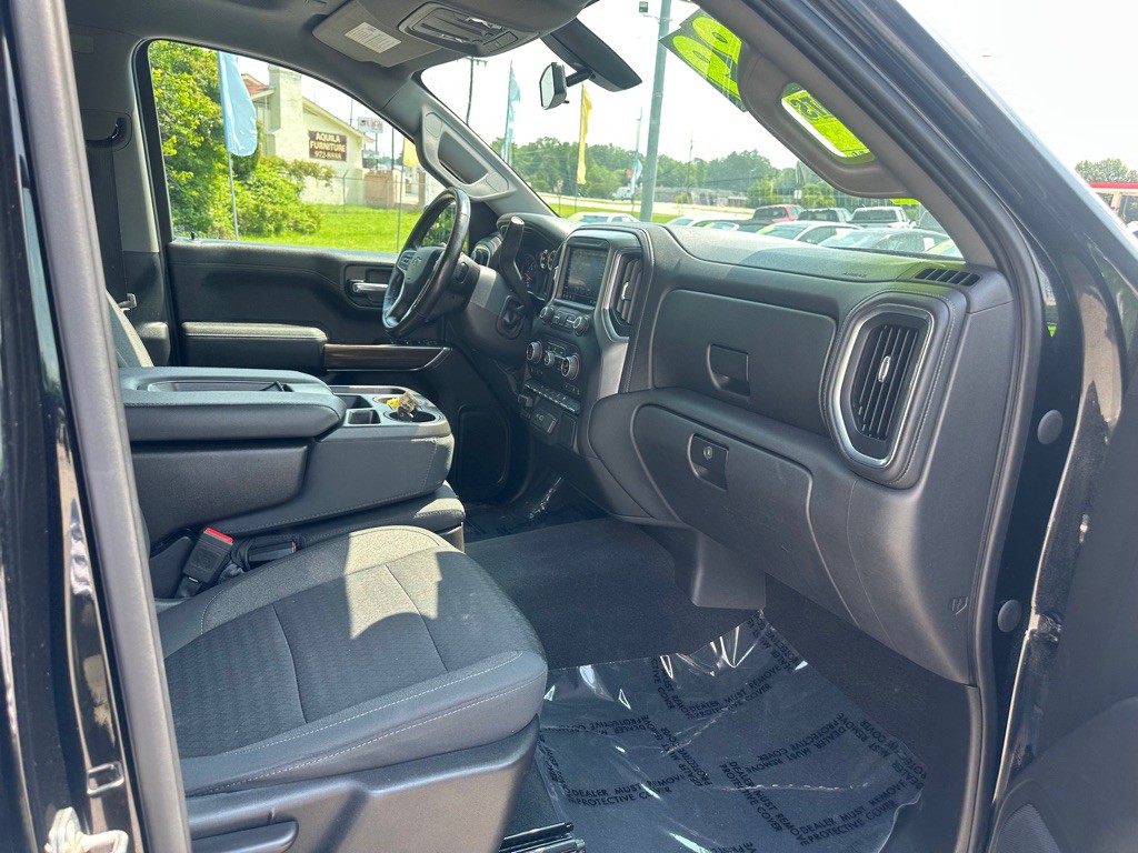2020 Chevrolet Silverado 1500 Image 21