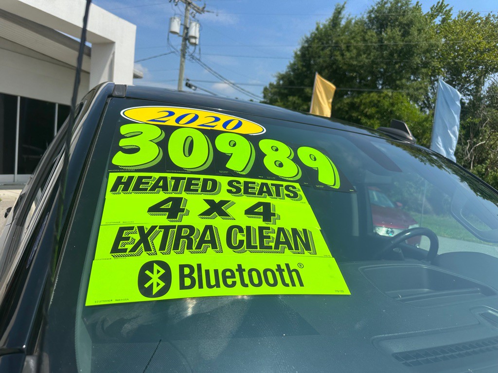 2020 Chevrolet Silverado 1500 Image 22