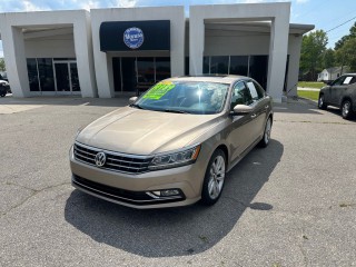 Image for 2017 Volkswagen Passat SE ID: 7490098