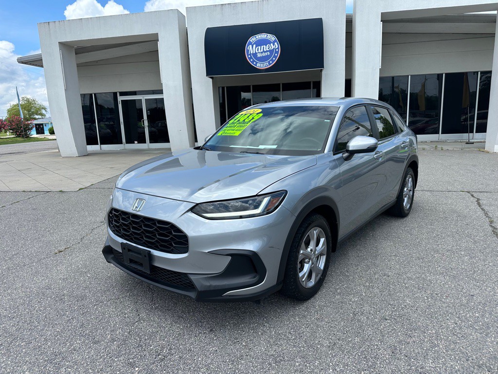 2024 Honda HR-V Image 1