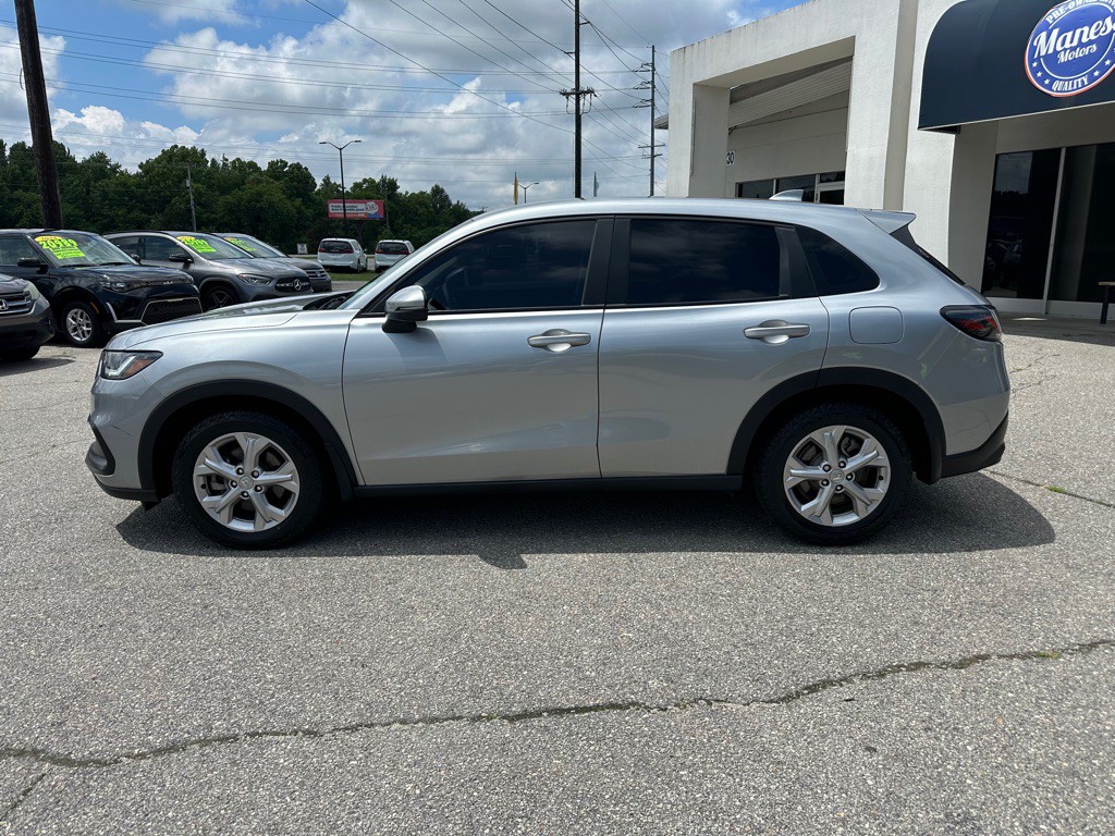 2024 Honda HR-V Image 2