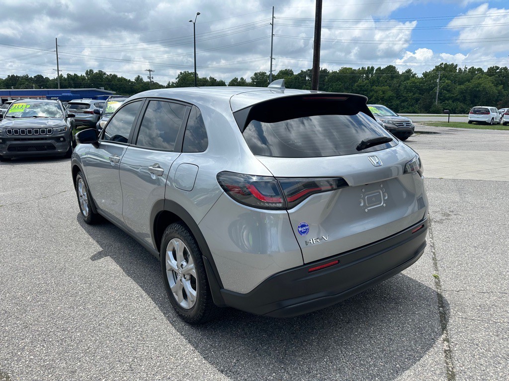 2024 Honda HR-V Image 3