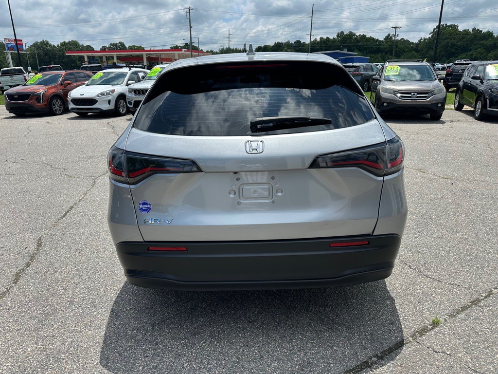 2024 Honda HR-V Image 4