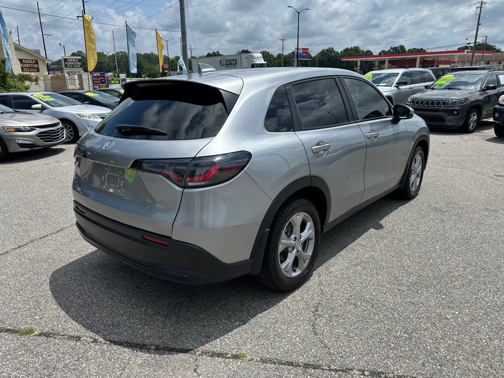 2024 Honda HR-V Image 5