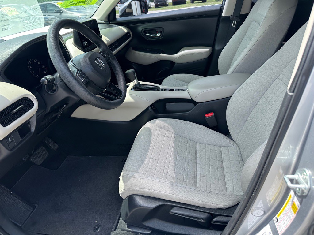 2024 Honda HR-V Image 11