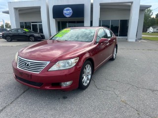 Image for 2010 Lexus LS 460 ID: 7497809