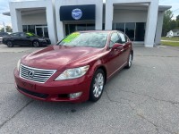 Image for 2010 Lexus LS 460 ID: 7497809