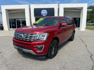 Image for 2021 Ford Expedition Max Limited ID: 7499520