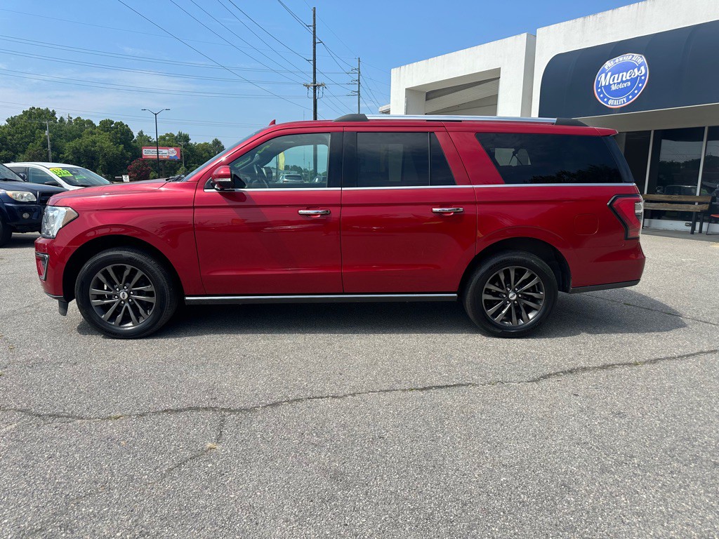 2021 Ford Expedition Image 2