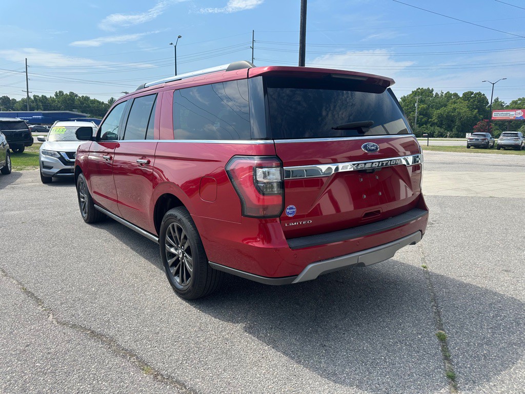 2021 Ford Expedition Image 3