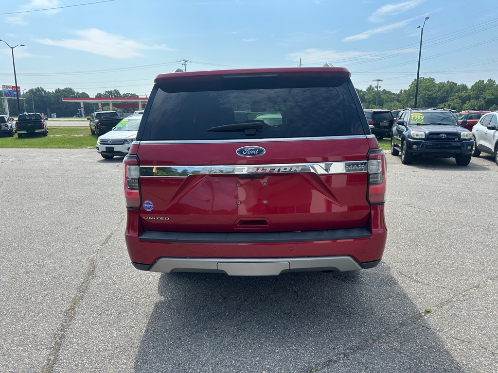2021 Ford Expedition Image 4