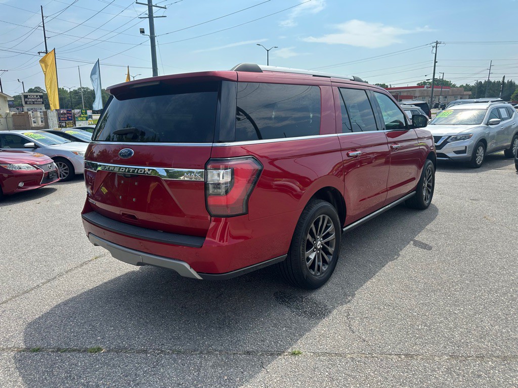 2021 Ford Expedition Image 5