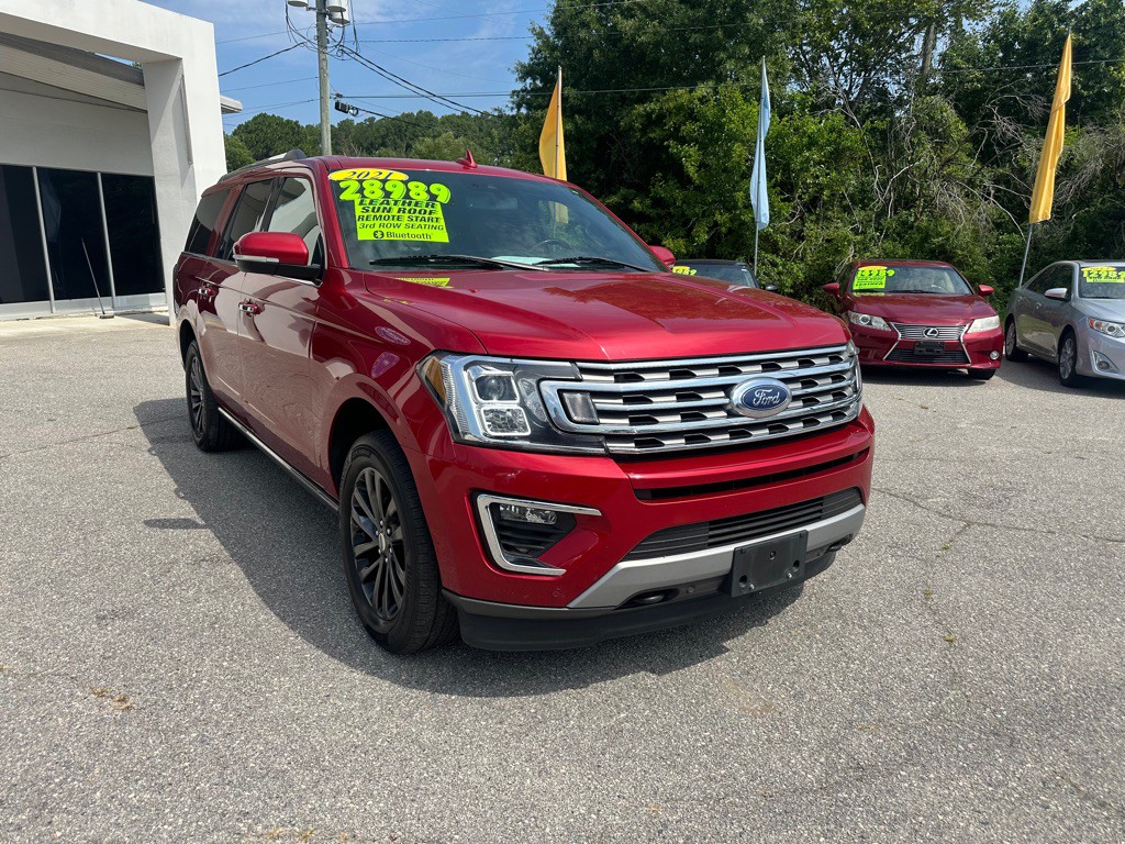 2021 Ford Expedition Image 7