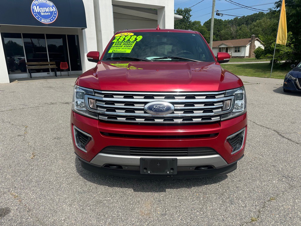 2021 Ford Expedition Image 8