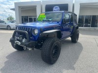 Image for 2020 Jeep Wrangler Unlimited Rubicon ID: 7499579