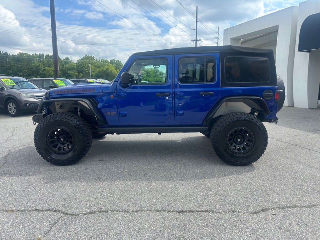 2020 Jeep Wrangler Unlimited Image 2