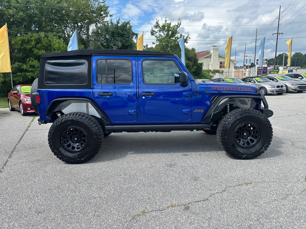 2020 Jeep Wrangler Unlimited Image 6