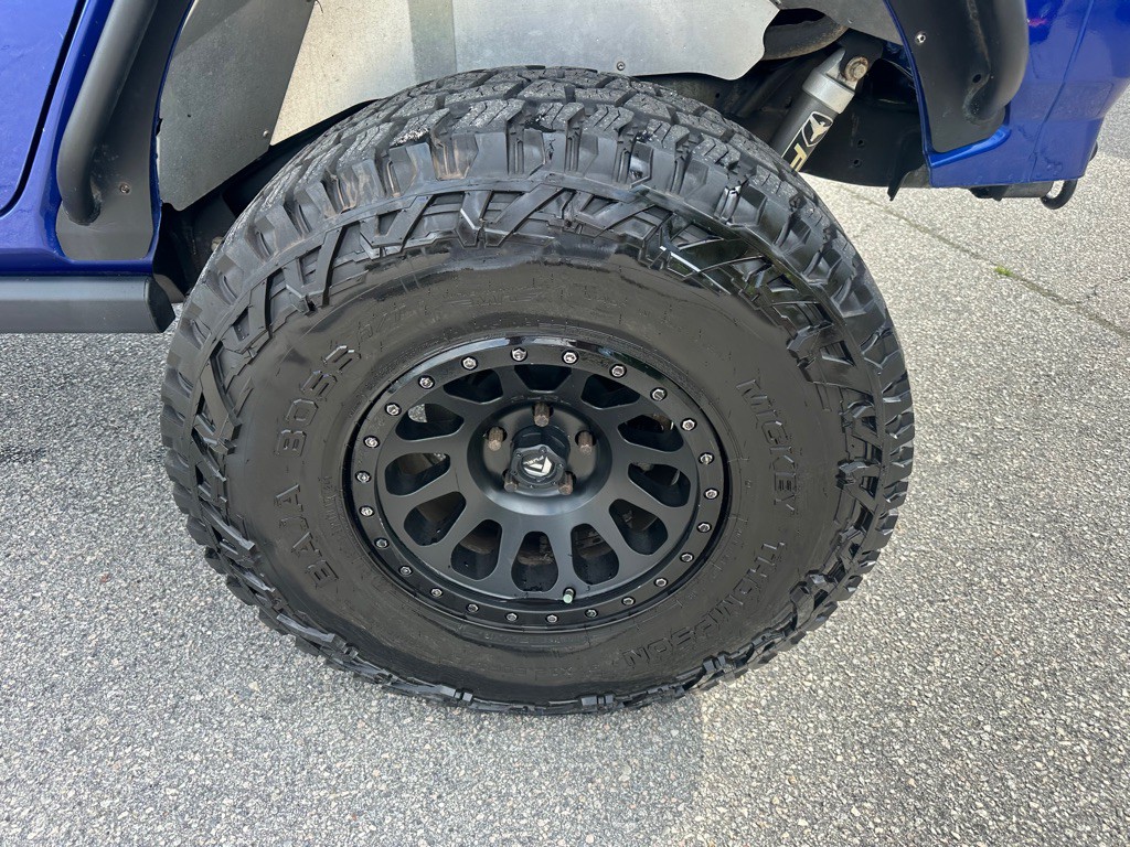2020 Jeep Wrangler Unlimited Image 9
