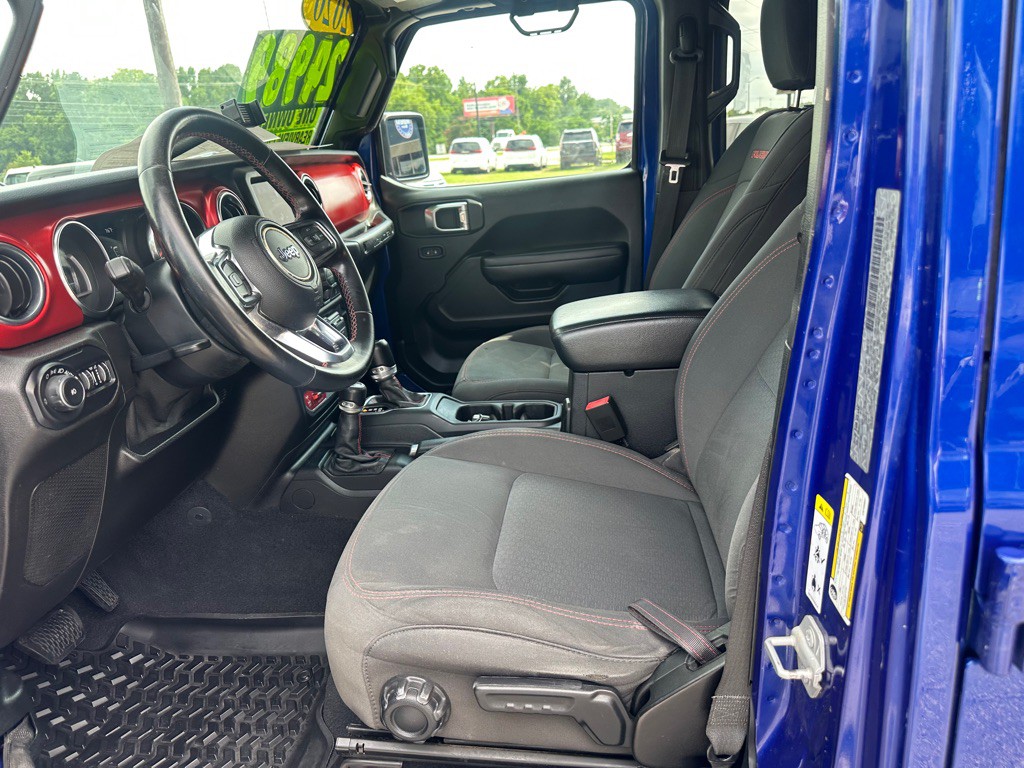 2020 Jeep Wrangler Unlimited Image 11
