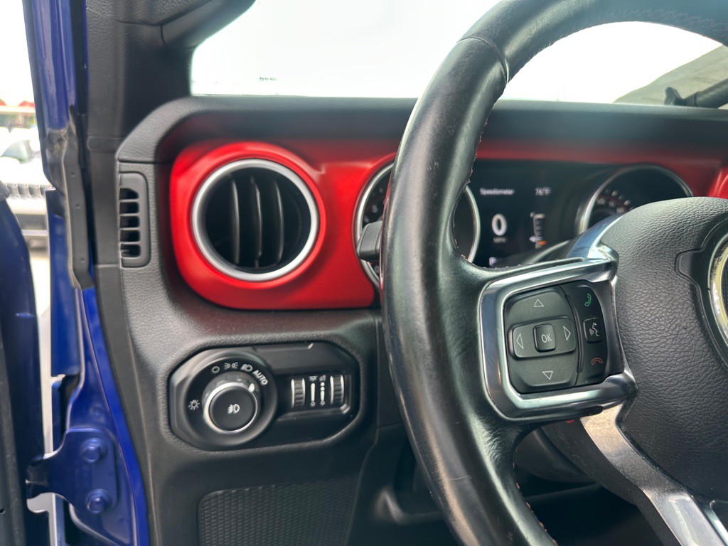 2020 Jeep Wrangler Unlimited Image 13